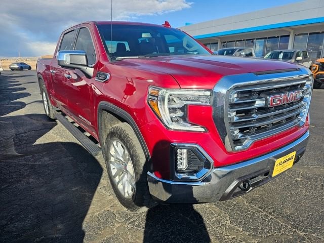 2022 GMC Sierra 1500 Limited SLT