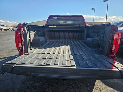 2022 GMC Sierra 1500 Limited SLT