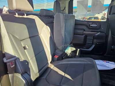 2022 GMC Sierra 1500 Limited SLT