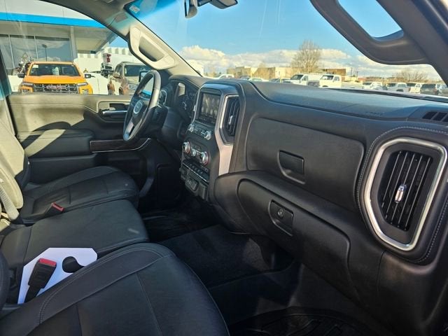 2022 GMC Sierra 1500 Limited SLT