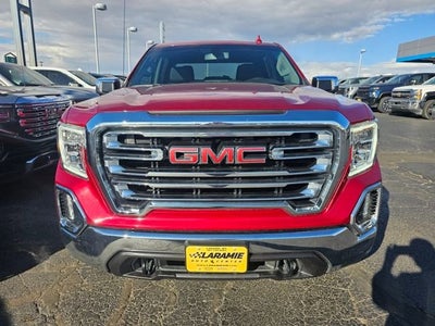 2022 GMC Sierra 1500 Limited SLT