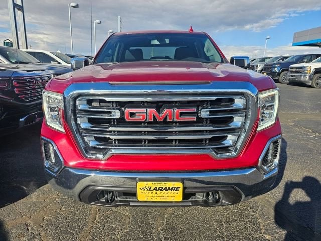 2022 GMC Sierra 1500 Limited SLT