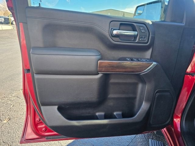 2022 GMC Sierra 1500 Limited SLT