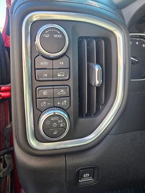 2022 GMC Sierra 1500 Limited SLT