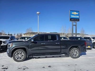 2021 GMC Sierra 1500 Denali