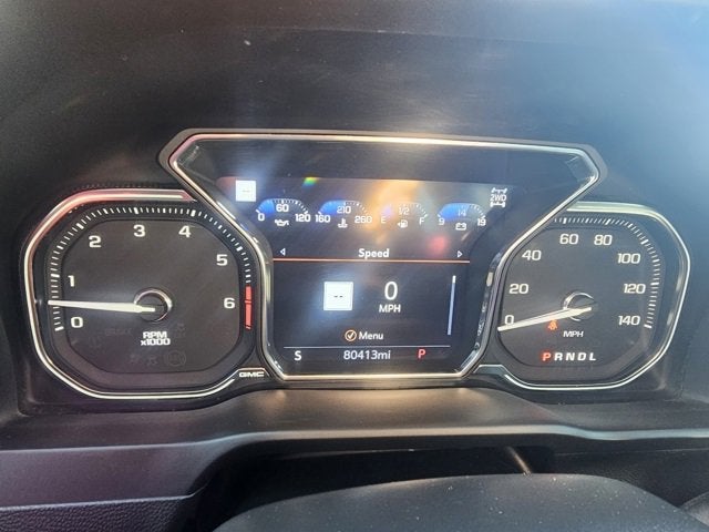 2021 GMC Sierra 1500 Denali