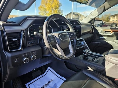 2023 GMC Sierra 1500 Denali