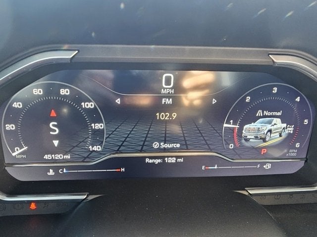 2023 GMC Sierra 1500 Denali