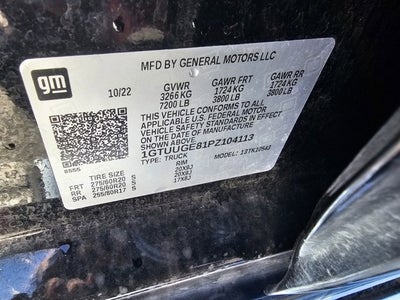 2023 GMC Sierra 1500 Denali