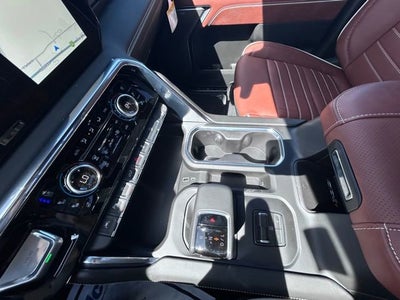 2026 GMC Sierra 1500 Denali Ultimate