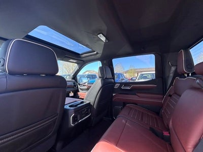 2026 GMC Sierra 1500 Denali Ultimate