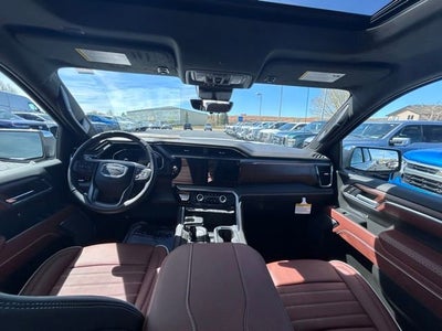 2026 GMC Sierra 1500 Denali Ultimate