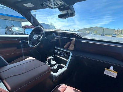 2026 GMC Sierra 1500 Denali Ultimate