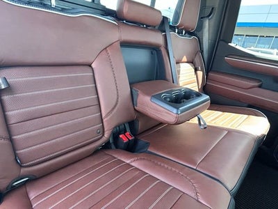 2026 GMC Sierra 1500 Denali Ultimate