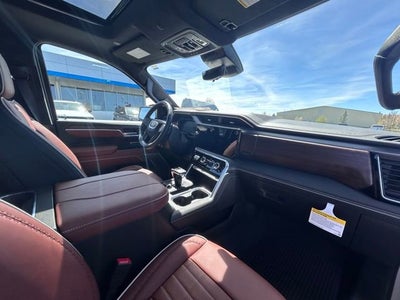 2026 GMC Sierra 1500 Denali Ultimate