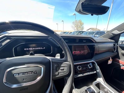 2026 GMC Sierra 1500 Denali Ultimate