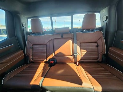 2026 GMC Sierra 1500 Denali Ultimate