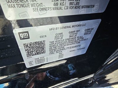 2026 GMC Sierra 1500 Denali Ultimate