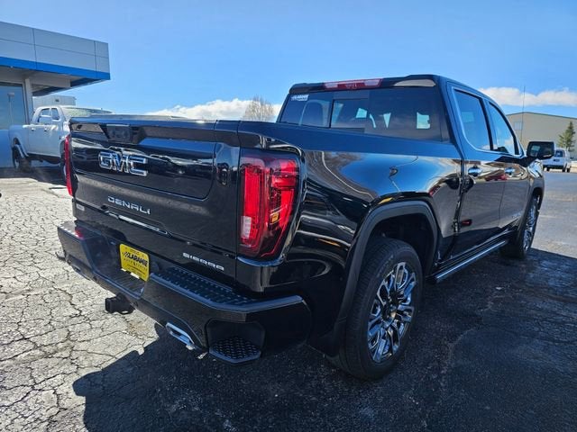 2026 GMC Sierra 1500 Denali Ultimate