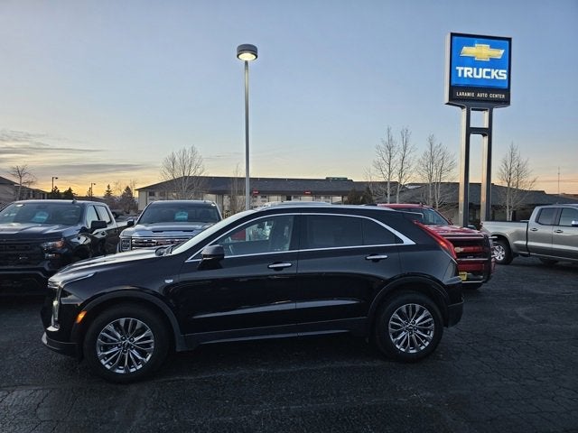 2024 Cadillac XT4 Premium Luxury