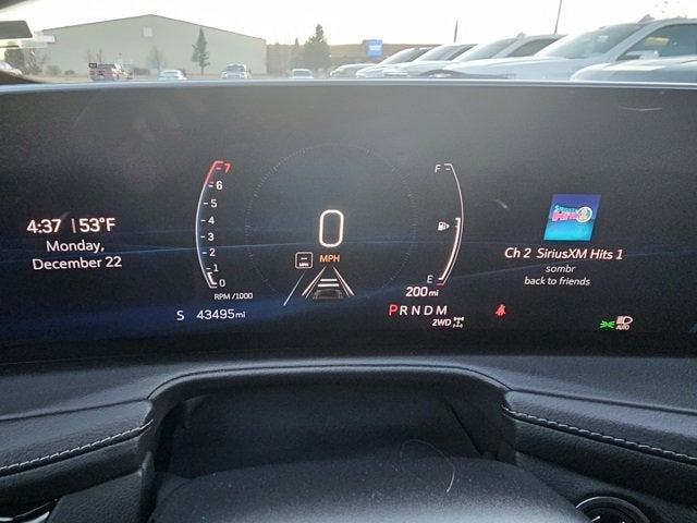 2024 Cadillac XT4 Premium Luxury