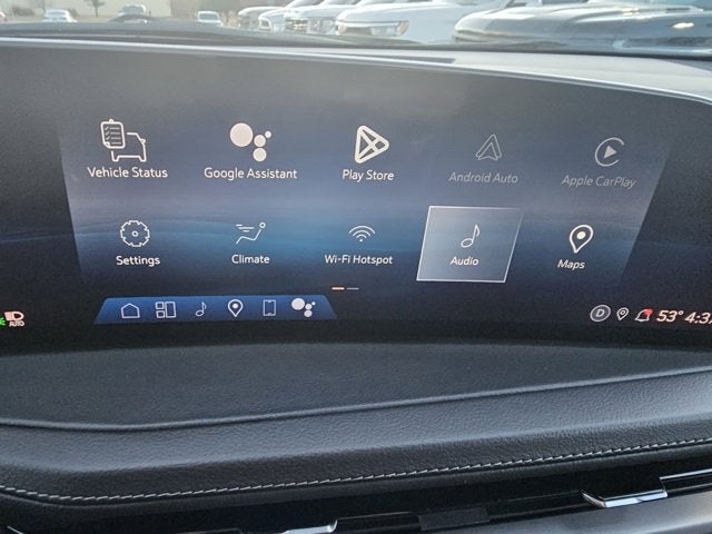 2024 Cadillac XT4 Premium Luxury