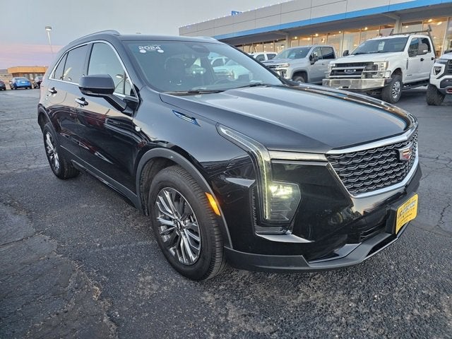 2024 Cadillac XT4 Premium Luxury