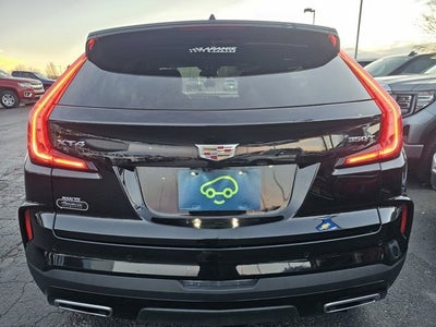 2024 Cadillac XT4 Premium Luxury