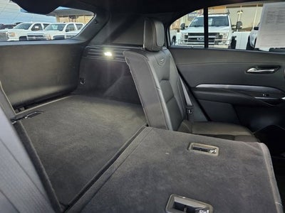 2024 Cadillac XT4 Premium Luxury