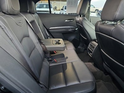 2024 Cadillac XT4 Premium Luxury