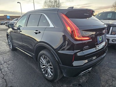 2024 Cadillac XT4 Premium Luxury