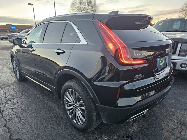 2024 Cadillac XT4 Premium Luxury