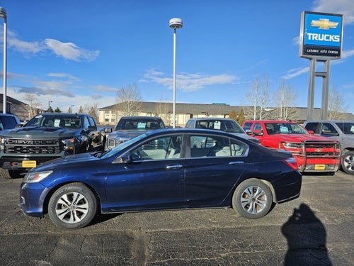 2015 Honda Accord LX