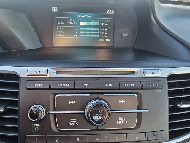 2015 Honda Accord LX