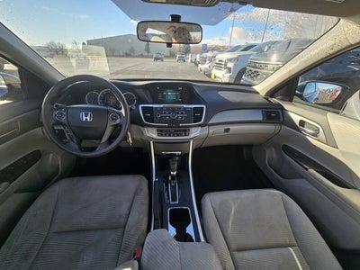 2015 Honda Accord LX