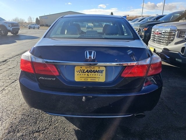 2015 Honda Accord LX