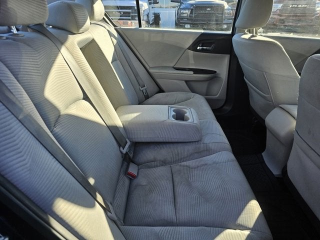 2015 Honda Accord LX