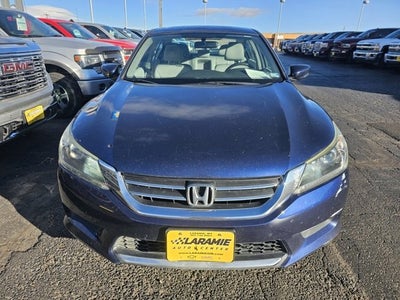 2015 Honda Accord LX