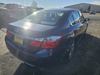 2015 Honda Accord LX
