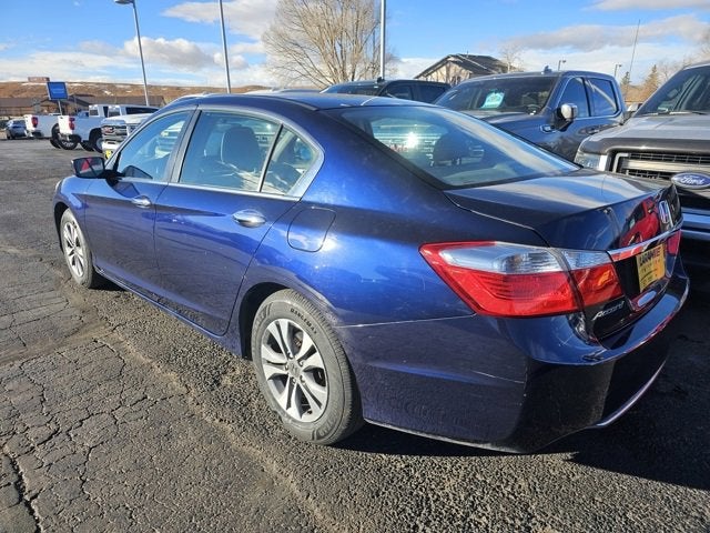 2015 Honda Accord LX