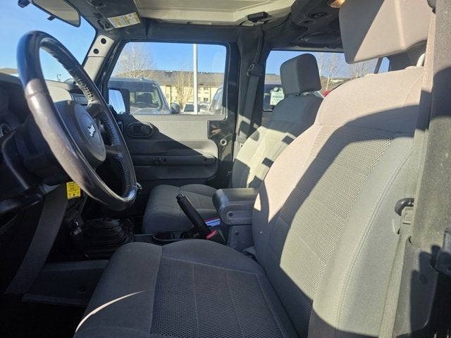 2009 Jeep Wrangler Rubicon