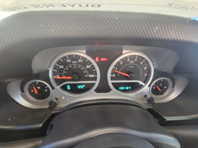 2009 Jeep Wrangler Rubicon