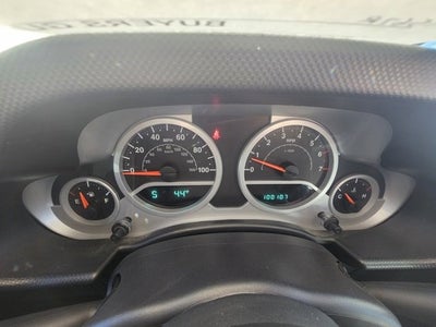 2009 Jeep Wrangler Rubicon