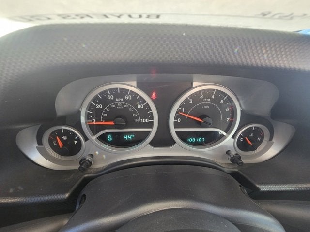 2009 Jeep Wrangler Rubicon