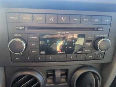 2009 Jeep Wrangler Rubicon