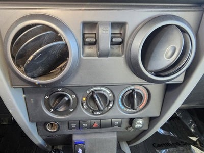 2009 Jeep Wrangler Rubicon