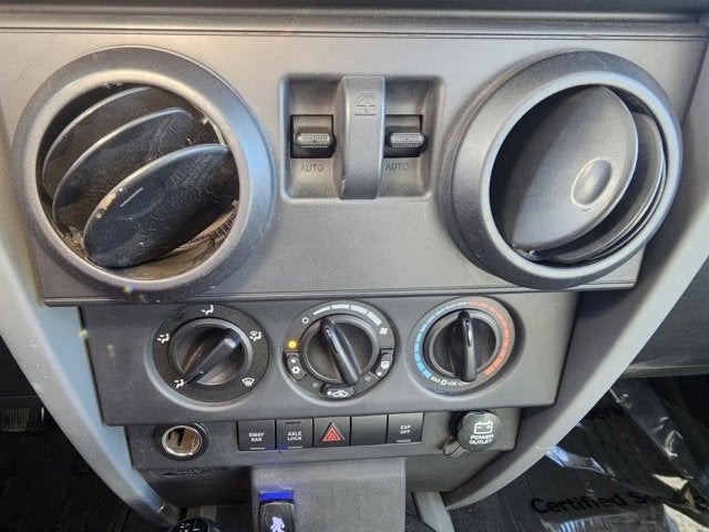 2009 Jeep Wrangler Rubicon