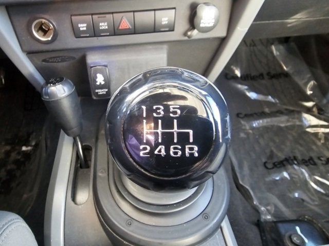 2009 Jeep Wrangler Rubicon