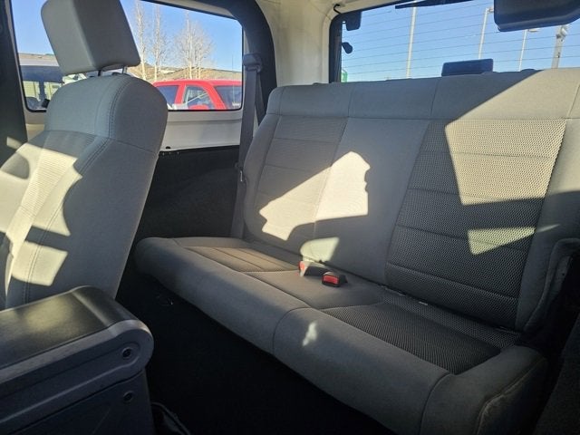 2009 Jeep Wrangler Rubicon