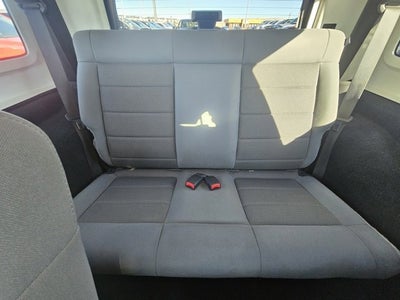 2009 Jeep Wrangler Rubicon